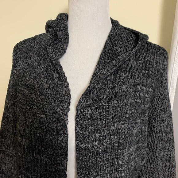 Bacci Hooded Cardigan Size M - Picture 4 of 12